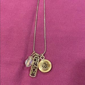 Brighton “Peace” Necklace
